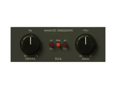 Analog Obsession TILTA