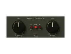 Analog Obsession TILTA main image