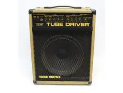 Tube Works TD-752 Tube Driver Combo main image