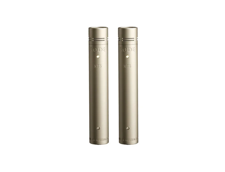 NT5 Matched Pair - What To Know & Where To Buy | Equipboard NT5 Matched Pair - What To Know & Where To Buy | Equipboard