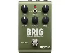 Strymon Brig Multi-voice dBucket Delay Pedal
