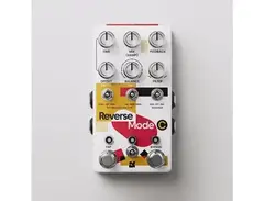 Chase Bliss Audio / Empress Effects Reverse Mode C main image