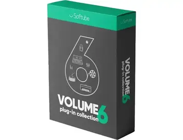 Softube Volume 6 Plug-in Collection Bundle