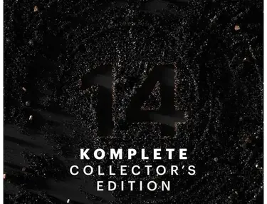 Native Instruments Komplete 14 Ultimate Collector's Edition Software Production Suite