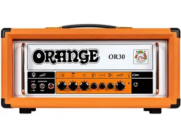 Orange OR30 30-watt 1-channel Tube Amplifier Head