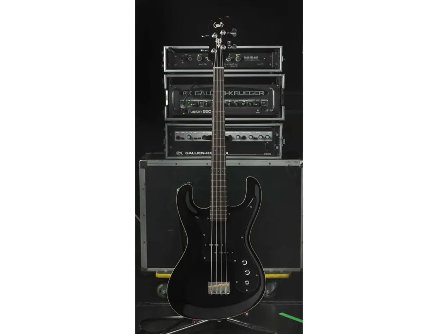 Crews Maniac Sound Kentaro Nakao Signature Model Bass - What To Crews Maniac Sound Kentaro Nakao Signature Model Bass - What To