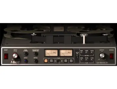 IK Multimedia T-RackS 5 Tape Machine 24