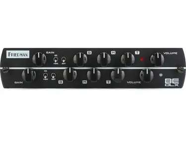 Synergy Amps Friedman BE-DLX 2-channel Preamp Module