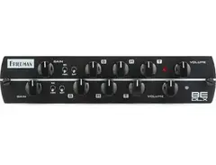 Synergy Amps Friedman BE-DLX 2-channel Preamp Module