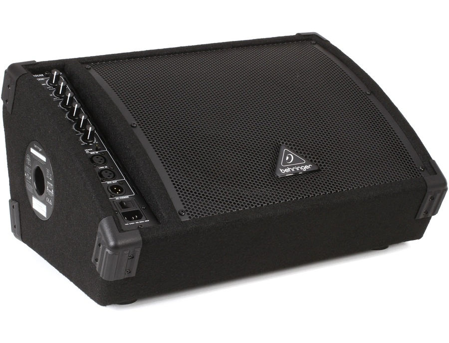 Behringer Eurolive F1220D 250W 12 inch Active Floor Monitor - What