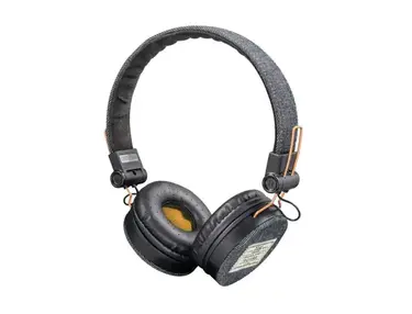 Trust Urban Revolt Fyber Trademark 1983 Headphones