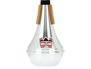 Denis Wick DW5504 Trumpet Straight Mute - Aluminum