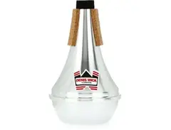 Denis Wick DW5504 Trumpet Straight Mute - Aluminum