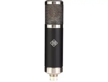 Telefunken TF47 Large-diaphragm Tube Condenser Microphone