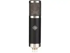 Telefunken TF47 Large-diaphragm Tube Condenser Microphone