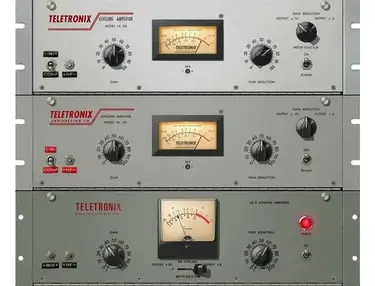 Universal Audio Teletronix LA-2A Leveler Collection