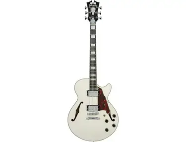 D'angelico Premier Ss Semi-Hollow Electric Guitar With Stopbar Tailpiece