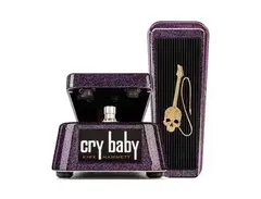 Dunlop KH95X Kirk Hammett Signature Cry Baby Wah Pedal - What To Dunlop KH95X Kirk Hammett Signature Cry Baby Wah Pedal - What To
