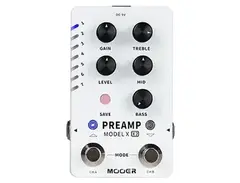 Mooer Preamp Model X