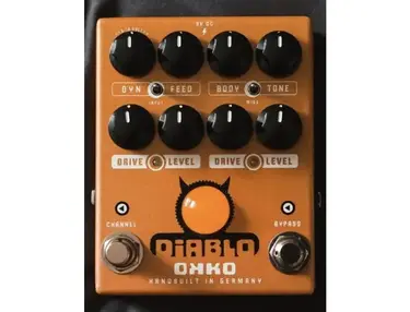 Okko Diablo Gain Plus - What To Know & Where To Buy | Equipboard Okko Diablo Gain Plus - What To Know & Where To Buy | Equipboard