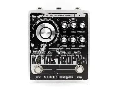 JPTR FX Katastrophe - Sludgefest Dominator