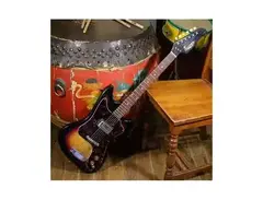 Supro Normandy Electric Guitar main image