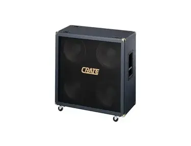 Crate BV412R Blue Voodoo 4x12 Speaker Cabinet