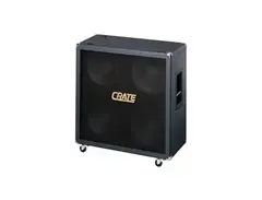 Crate BV412R Blue Voodoo 4x12 Speaker Cabinet