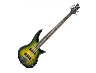 Jackson Spectra JS3QV Bass Guitar