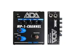 A/DA MP-1 Channel Preamp Pedal main image