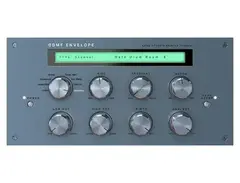 DDMF Envelope True Stereo Reverb