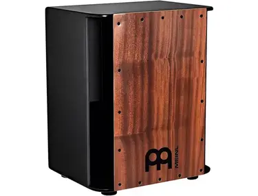 Meinl Vertical Subwoofer Cajon With Mahogany Frontplate