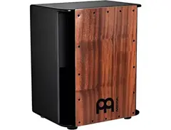 Meinl Vertical Subwoofer Cajon With Mahogany Frontplate
