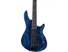 Schecter Guitar Research C-4 Silver Mountain 4-String Limited-Edition Electric Bass main image