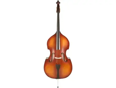 Cremona Sb-2 Premier Student Series Bass 1/4 Outfit