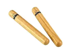 Nino Percussion Claves/Pair  Small main image