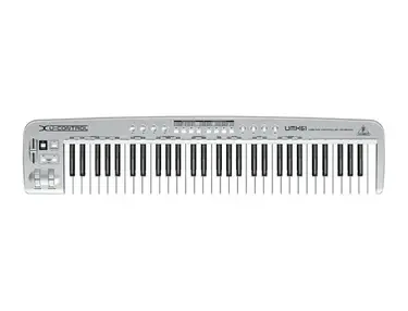 Behringer U-Control UMX61 USB MIDI Controller