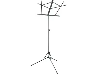 Proline Stands Gms20 Music Stand Black