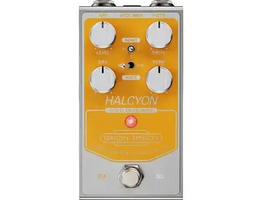 Origin Effects Halcyon Gold Overdrive