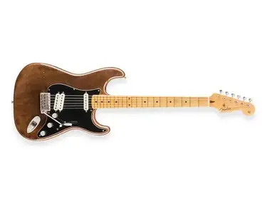 Fender Limited Edition Robbie Robertson Last Waltz Stratocaster