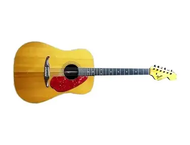 Fender King Acoustic Guitar