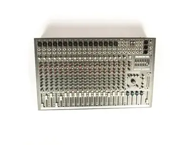 Mackie CFX20 20-Channel Compact Integrated Live Sound Reinforcement Mixer