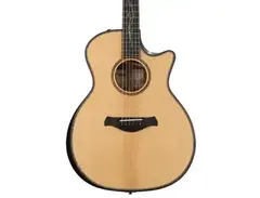 Taylor K14ce Builder's Edition - Kona Burst with V-Class Bracing