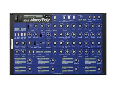 Korg MonoPoly RE