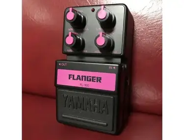 Yamaha FL-100 Flanger