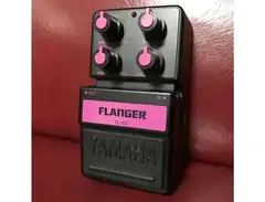 Yamaha FL-100 Flanger main image