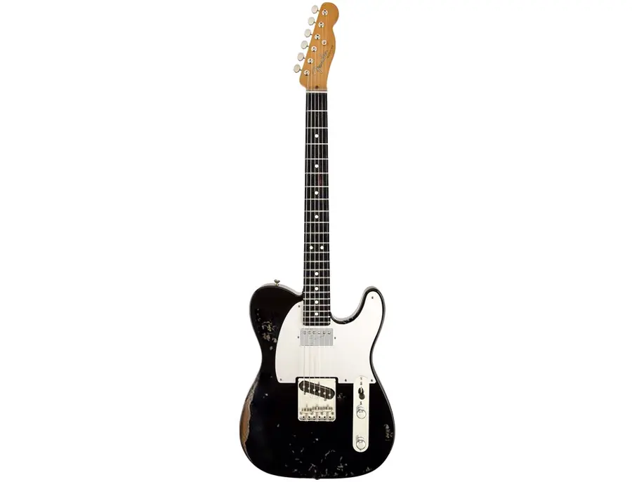 Fender American Vintage Hot Rod '50s Telecaster - What To Know