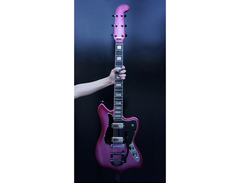 Fender Maverick Dorado custom "Holly Grail"