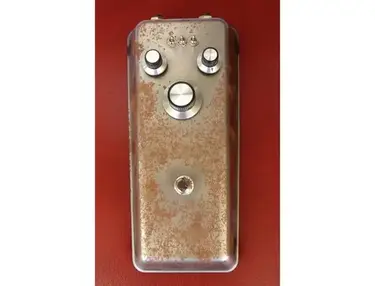 JPTR FX Silvermachine V1 Custom