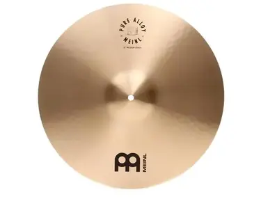 Meinl Cymbals 16 inch Pure Alloy Medium Crash Cymbal
